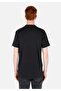 Regular Fit Round Neck Men's Anthracite Short Sleeve T-Shirt - 3