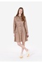 Regular Fit Women's Dress - 3