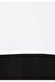 Regular Fit Shirt Neck Women's White Long Sleeve Shirt - 7