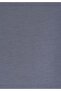 Comfort Fit Round Neck Plain Men's Gray Short Sleeve T-Shirt - 5