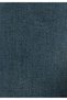 Straight Fit Low Waist Straight Leg Men's Indigo Jean Trousers - 7