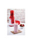 Mix&go Kişisel Smothie Blender, Kırmızı (300 W, 1 ADET 600 ML ŞİŞE VE 1 ADET 300 ML ŞİŞE) - 6