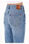 Slim Fit Women's Denim Jean Trousers - 6