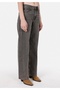 Regular Fit Women's Denim Jean Trousers - 4