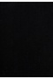 Slim Fit Women's Black Jean Pants - 7