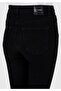 Skinny Fit Women's Denim Jean Trousers - 6