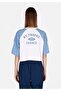 Comfort Fit Women's White Short Sleeve T-Shirt - 2