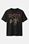 Led Zeppelin Falling Angel Rock Music Printed T-Shirt Unisex T-Shirt