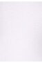 Comfort Fit Women's White Short Sleeve T-Shirt - 5