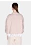 Regular Fit Shirt Neck Plain Women's Mink ¾ Sleeve Shirt - 2