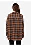 Beige Women's Shirt U.Sleeve - 2