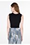 Black Women's T-shirt Short Sleeve - 2