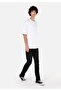 Straight Fit Men's Denim Jean Trousers - 3