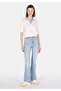 Regular Fit Women's Indigo Jean Trousers