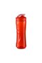 Mix&go Kişisel Smothie Blender, Kırmızı (300 W, 1 ADET 600 ML ŞİŞE VE 1 ADET 300 ML ŞİŞE) - 2