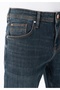 044 Karl Normal Cut Low Waist Straight Leg Green Men's Trousers Cl1067215 - 5