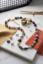 Women's Natural Stone Chakra Necklace - 3