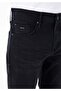 044 Karl Normal Cut Low Waist Straight Leg Blue Men's Pants Cl1068661 - 5
