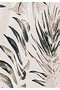 Regular Fit Crew Neck Printed Beige Men's Short Sleeve T-Shirt Cl 1067738 - 5
