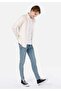 Slim Fit Shirt Neck Plain Men's Beige Long Sleeve Shirt - 3