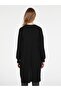 Regular Fit Women's Black Cardigan Cl 1050370 - 6