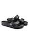Arizona Eva Men's Black Slippers - 4