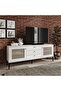 Trio White Konsol(%100mdf) - 4