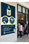 HAND SANITIZER 1000ML - 6