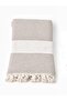 100% Natural Cotton Diamond Peshtemal 100X180 cm Beach Towel - 2
