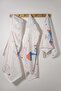 Pilot Bear 100% Cotton Children's Poncho Printed 65X125 cm - 4
