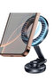 Denx Magnetic Foldable Car Mobile Holder Made of Alloy for All Mobile Phones DX1284 - 8