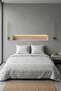 Cotton Collection Single Duvet Cover Set Kumsal