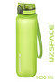 Large size 28 cm Uzspace 1000ml 1 Liter Water Flask Bpa No Odor Leakage
