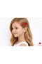 Dd139 Red Snap Buckle (3 Pieces) - 2