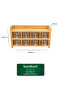 Tier Bamboo Cam Set of 8 Spice Jars - 6