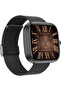 Skwer Smart Watch 1.72" HD, 230mAh, 5 Days Battery - Black - 4
