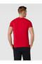 تي شيرت نحيف بشعار Global Stripe Archive Crest - 6