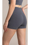 Seamless High Waist Twill Comfortable Stretchy Sports Short Shorts 9004 - 2