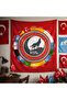 Turkish States Wall Covering Wall Tapestry Quality Fabric - 2