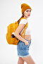 Unisex Crinkled Waterproof Fabric Large Multi-Pocket School And Travel Backpack - 4