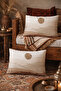 Painting Pattern Desert Sands Patterned 2-Piece Rectangular Throw Pillow Cover