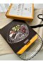 Fish Backed Square Serving Plate 24X24 Glass Luxury Tableware Presentation Product - 6