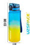 500 ml Double Color Softtouch Ff Collection Tritan Water Bottle Water Bottle School - 2
