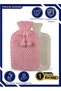 Electric Hot Water Bag with Fleece Cover