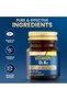 D3K2 120 Tablets – Supplement Containing 1000 Iu of Vitamin D3 + 25 Mcg of Vitamin K2 - 3