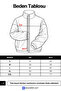 Men's Heat Thermal Underwear Outer Sherpa Autumn Winter Full Zip Plush Fleece Sweatshirt - 5