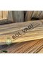 Hasır Çit , Kamış Çit Bambu 1m X 5m - 6