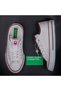 ® |   White Women's Summer Linen Sneaker Sports Shoes Bn 30196 - 7
