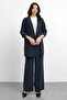Women's Modal Jacket Pants Casual Set - 6