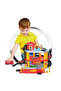 3 Storey Fire Truck Garage Set - Car Parking Set - Car Set - Hotwheels Set - Station - 5